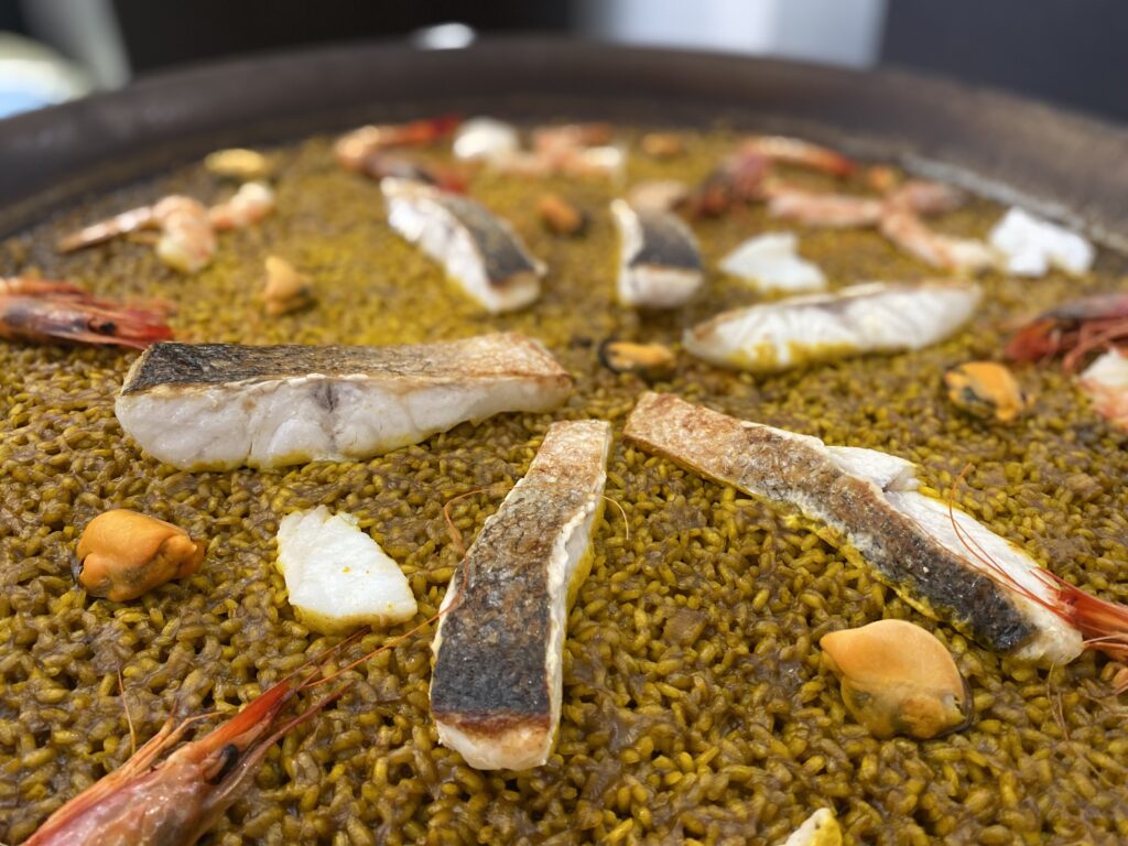 arroz de la señorita arroz de la señorita