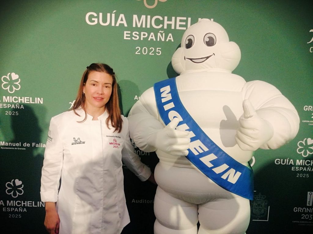 foto maria jose michelin